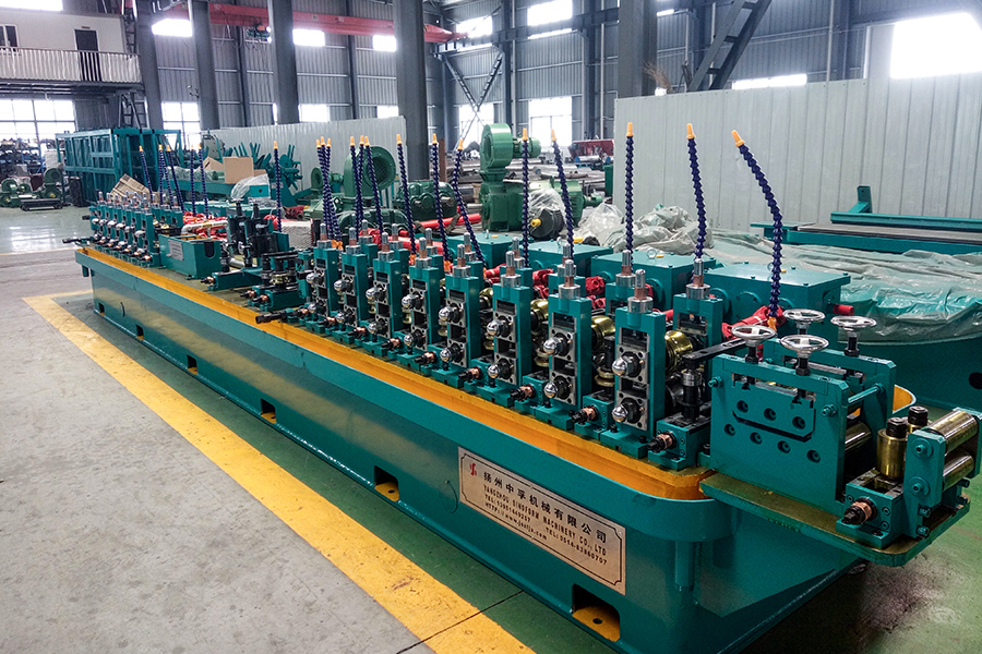 HG25 Linie de freza de tuburi HF de înaltă precizie HG25 Linie de freza de tuburi HF de înaltă precizie