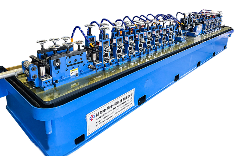 HG16 Mașină de fabricat țevi de înaltă precizie