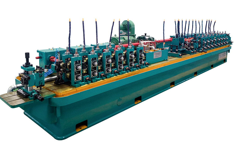 HG25 Linie de freza de tuburi HF de înaltă precizie HG25 Linie de freza de tuburi HF de înaltă precizie